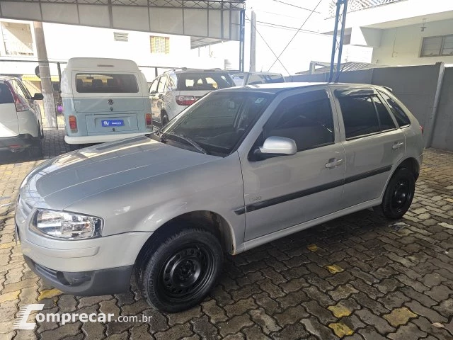 GOL - 1.0 MI 8V 4P MANUAL G.IV
