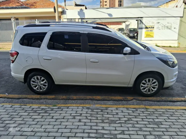 Spin 1.8 4P FLEX LTZ 7 LUGARES AUTOMÁTICO