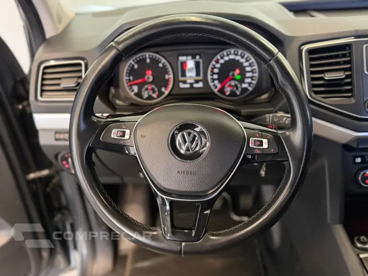 AMAROK 3.0 V6 TDI DIESEL HIGHLINE CD 4MOTION AUTOMÁTICO