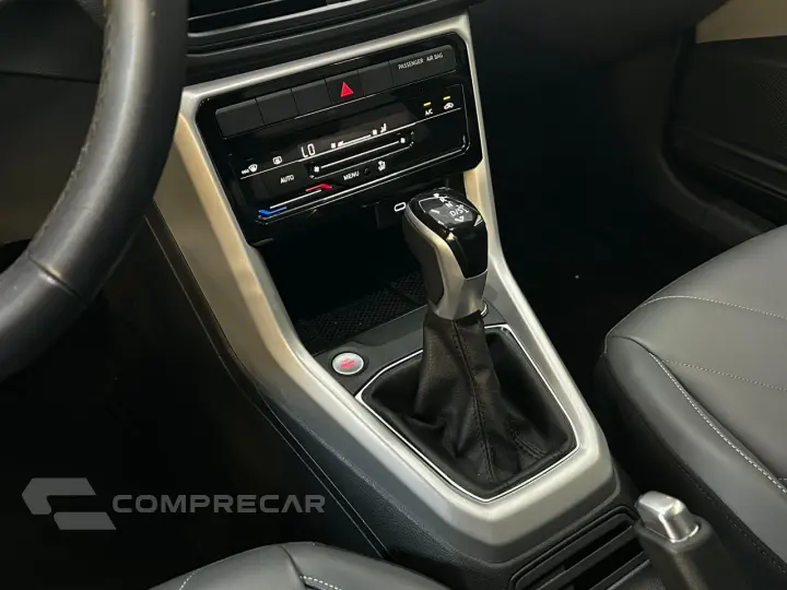 T-Cross Comfor. 200 TSI 1.0 Flex 5p Aut.