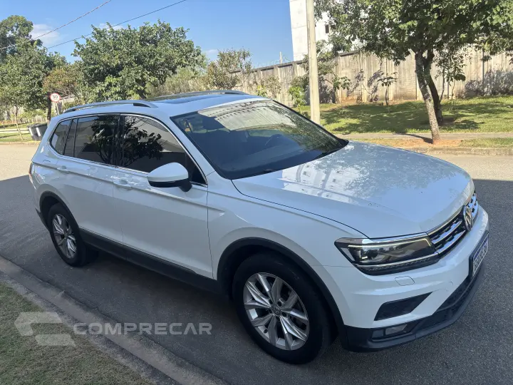 TIGUAN 1.4 250 TSI Allspace Comfortline