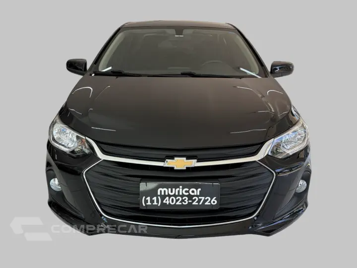 ONIX 1.0 TURBO FLEX PLUS LTZ AUTOMÁTICO