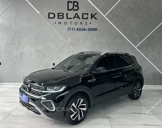 T-CROSS HL TSI