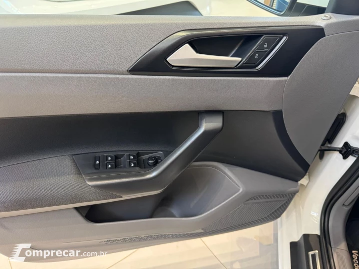 Polo Hatch 1.0 12V 4P 200 TSI  COMFORTLINE AUTOMÁTICO