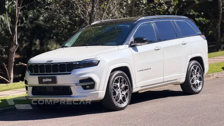 COMMANDER 1.3 T270 Turbo Overland