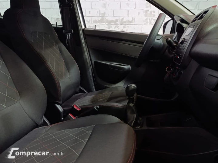Kwid 1.0 12V Sce Flex Zen Manual