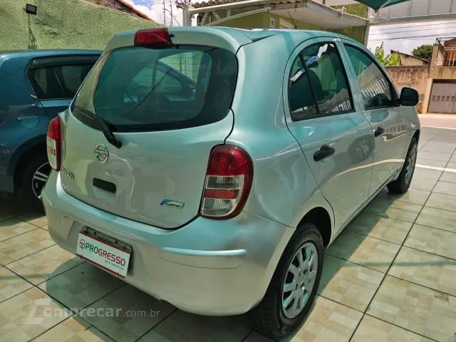 MARCH - 1.0 S 16V 4P MANUAL