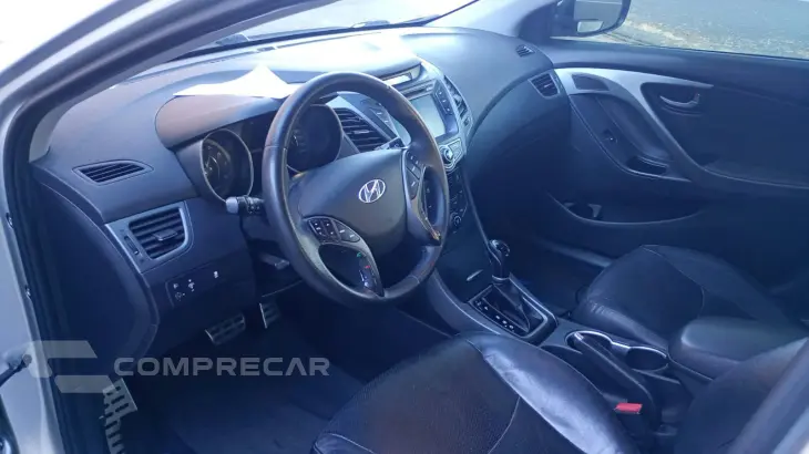 ELANTRA 2.0 GLS 16V