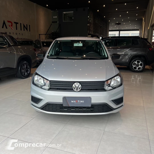 VOYAGE 1.6 MSI Flex 16V 4p Aut.
