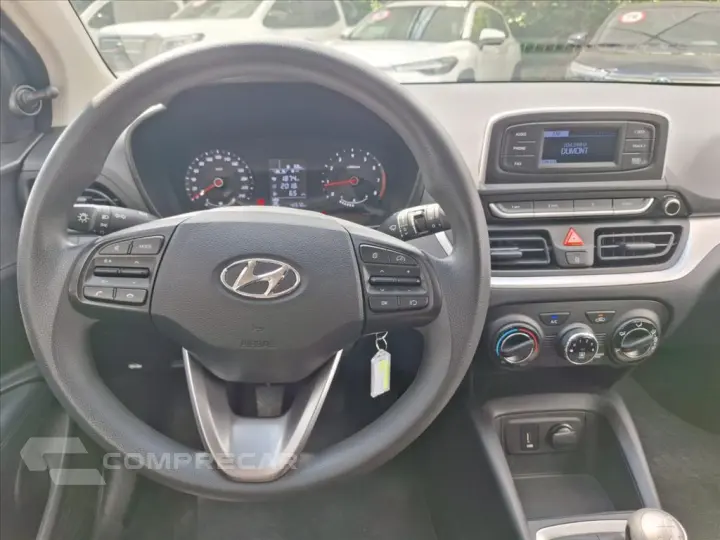 HB20 1.0 12V FLEX SENSE MANUAL