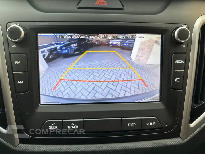 Creta Pulse Plus 1.6 16V Flex Aut.