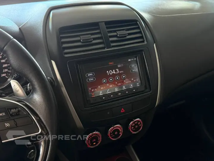 ASX 2.0 16V 4x2 Flex Aut.
