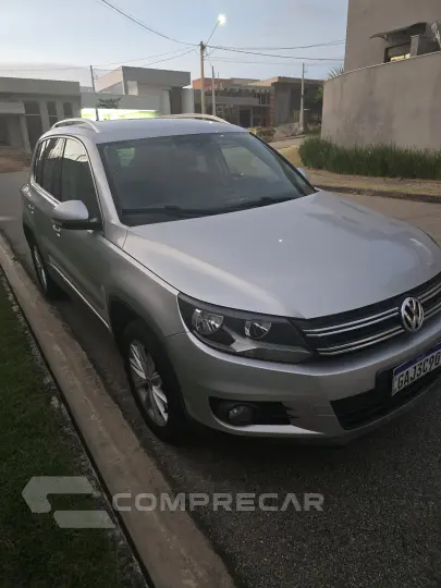 TIGUAN 2.0 FSI 16V Turbo