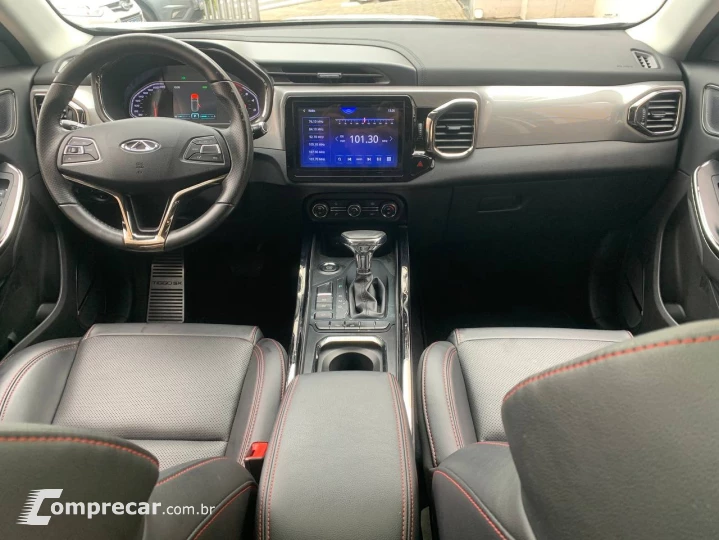 Tiggo 5X TXS 1.5 16V Turbo Flex Aut.