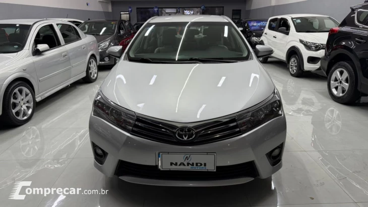 Corolla XEi 2.0 Flex 16V Aut.