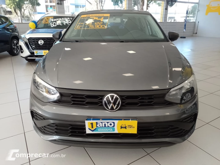 Polo Track 1.0 Flex 12V 5p