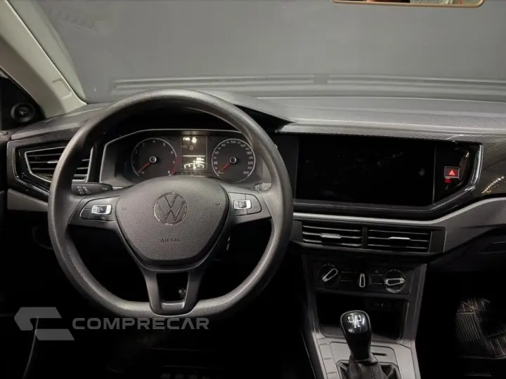 POLO 1.0 MPI TRACK MANUAL