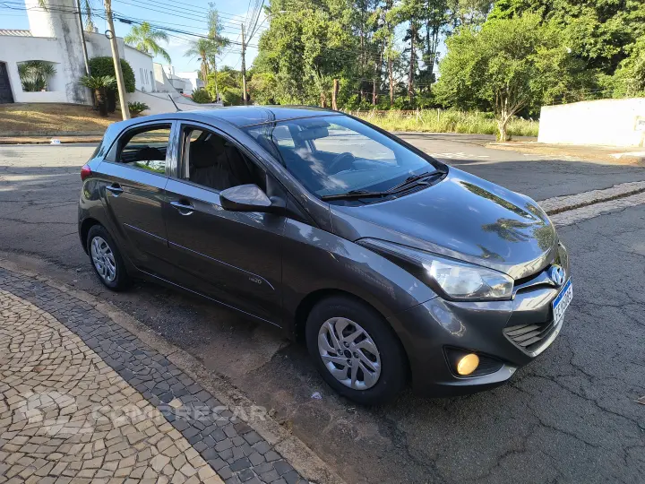 HB20 1.0 Comfort Plus 12V