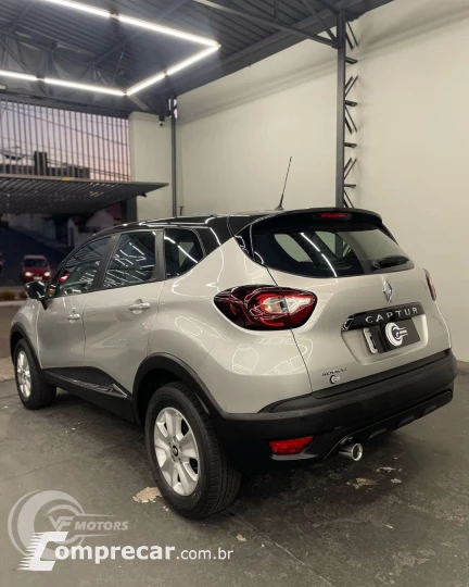CAPTUR 1.6 16V SCE Life