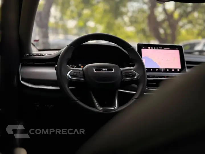 COMPASS 1.3 T270 Turbo Longitude