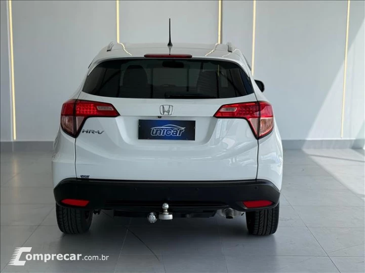 HR-V 1.8 16V EXL