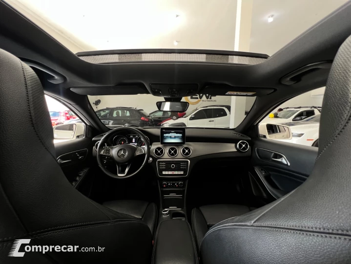 GLA 200 Enduro 1.6 TB 16V Flex Aut.