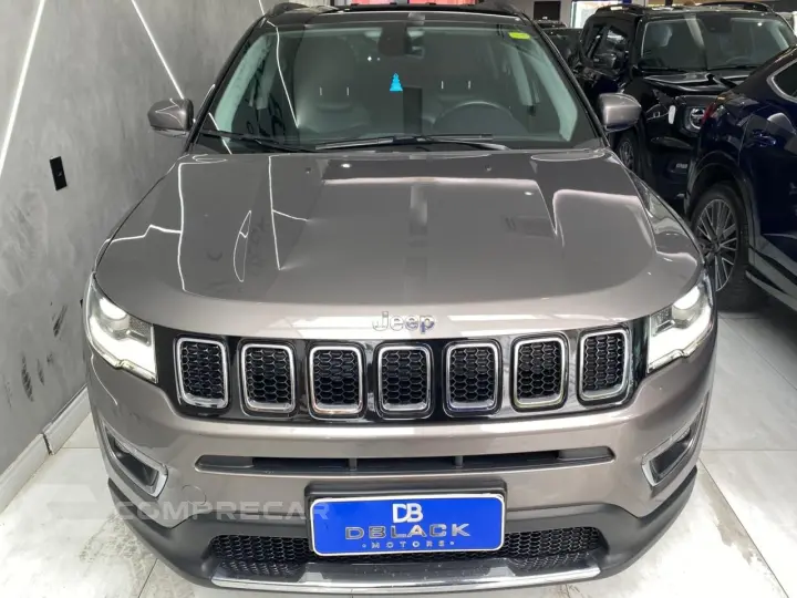 COMPASS LIMITED 2.0 4x2 Flex 16V Aut.