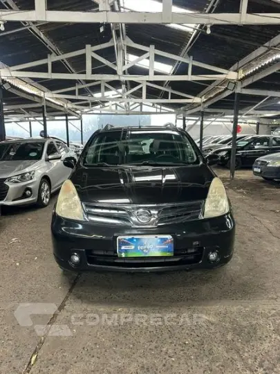 LIVINA S 1.8 16V FLEX AUT.