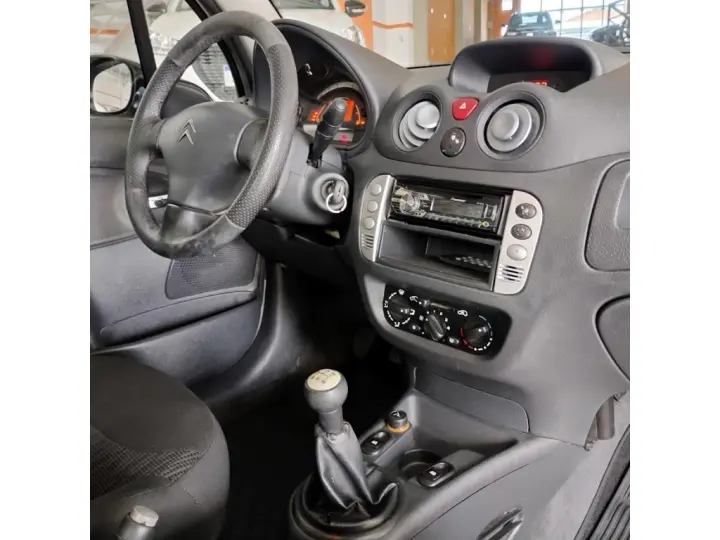 C3 1.4 I GLX 8V FLEX 4P MANUAL