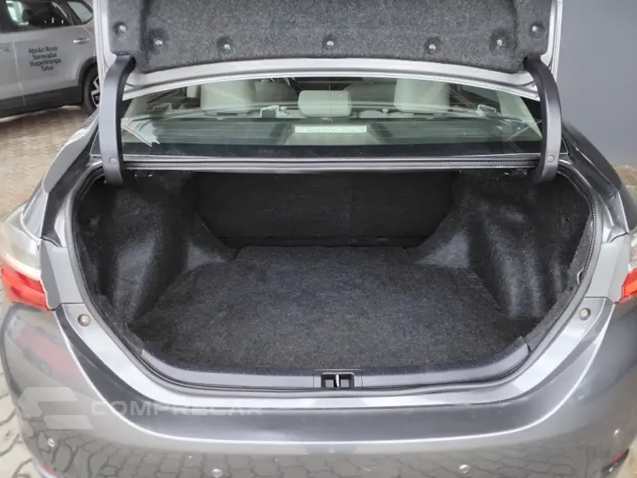 COROLLA 1.8 GLI UPPER 16V FLEX 4P AUTOMATICO