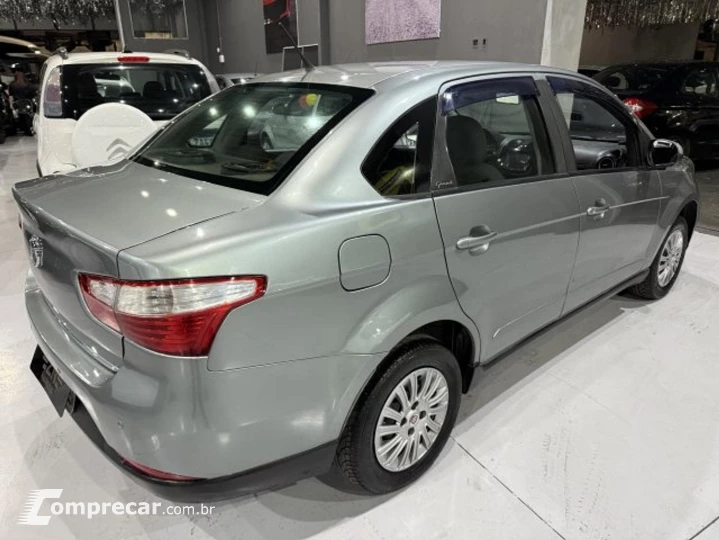 SIENA 1.4 MPI ATTRACTIVE 8V FLEX 4P MANUAL