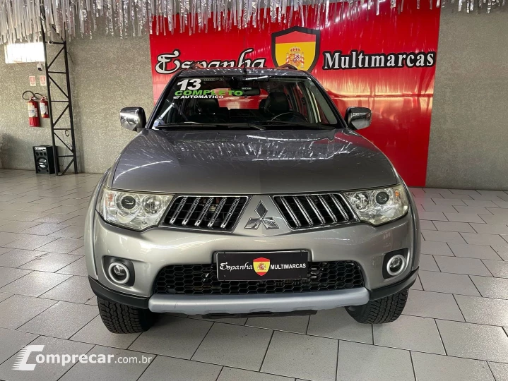 PAJERO 3.5 Dakar HPE 4X4 V6 24V