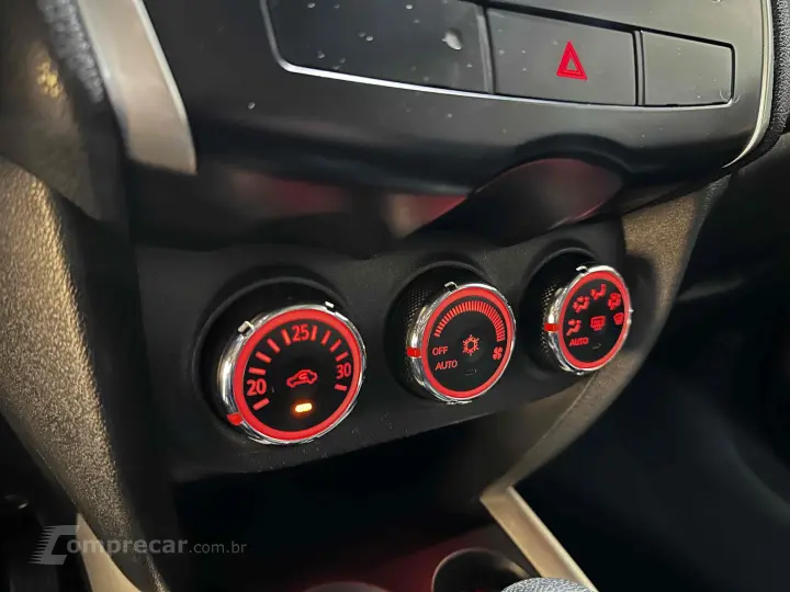 ASX 2.0 4X4 AWD 16V GASOLINA 4P AUTOMÁTICO