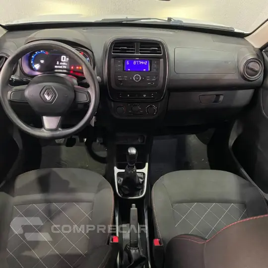 KWID Zen 1.0 Flex 12V 5p Mec.