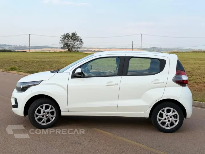 MOBI 1.0 8V EVO Like.