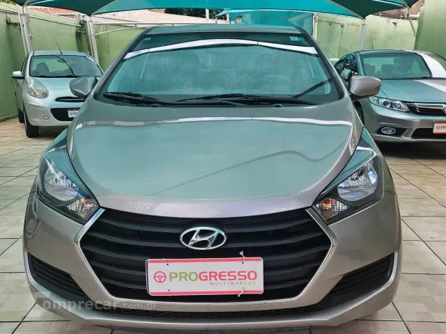 HB20 - 1.0 COMFORT PLUS 12V 4P MANUAL