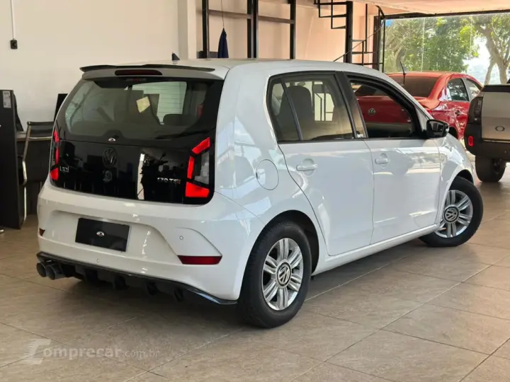 UP 1.0 TSI MOVE UP 12V FLEX 4P MANUAL