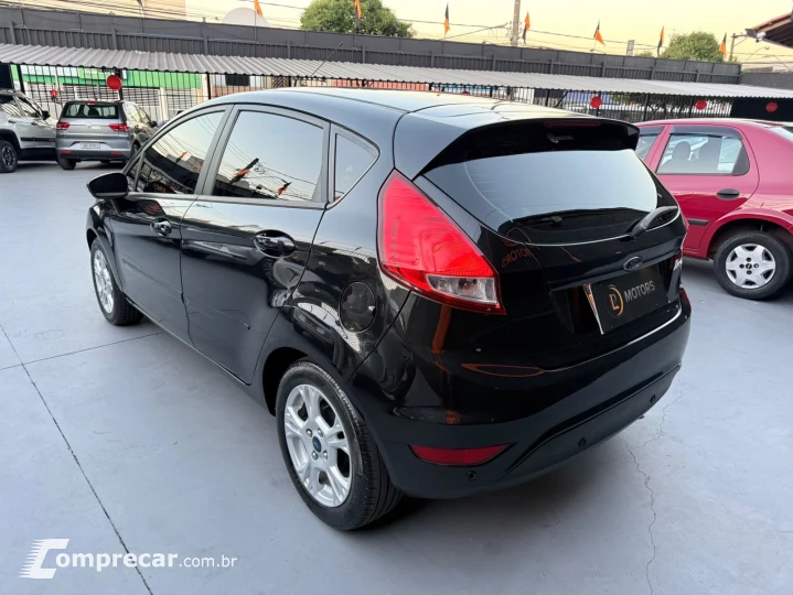 FIESTA 1.6 SEL Hatch 16V
