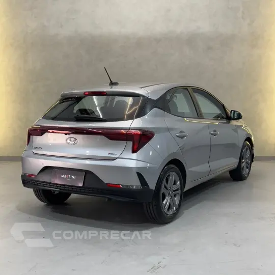 HB20 Comfort Plus 1.0 Flex 12V Mec.