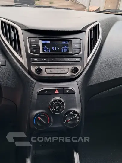 HB20 Comf./C.Plus/C.Style 1.0 Flex 12V