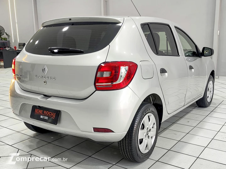 SANDERO 1.0 12V SCE Authentique