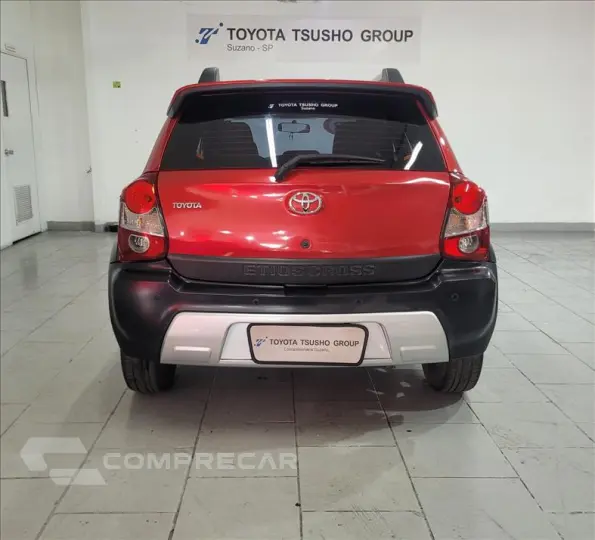 ETIOS CROSS 1.5 16V