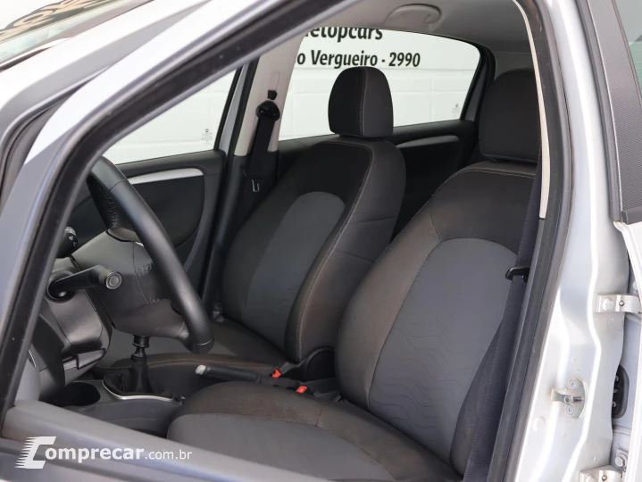 PUNTO 1.4 Attractive Italia 8V