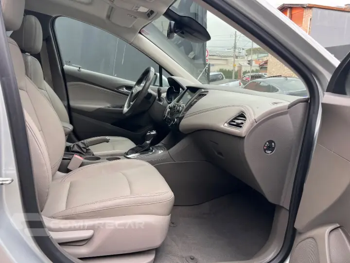 CRUZE Sport LTZ 1.4 16V TB Flex 5p Aut.