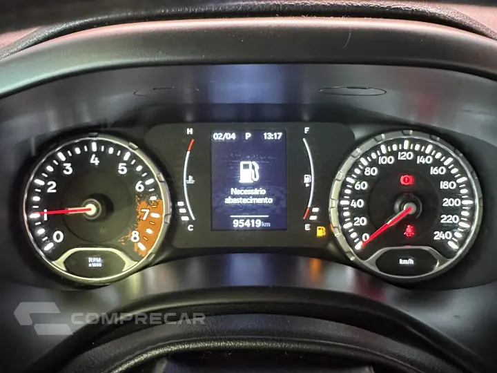 RENEGADE 1.8 16V FLEX SPORT 4P AUTOMÁTICO