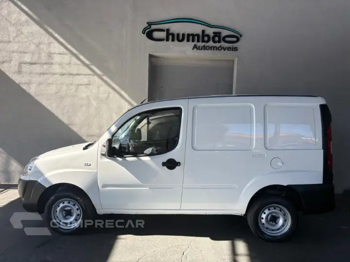 DOBLÒ 1.8 MPI Cargo
