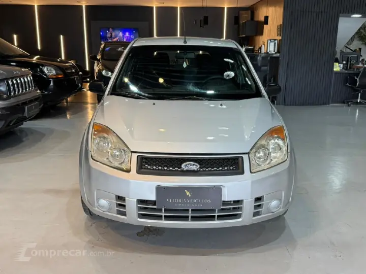 FIESTA 1.0 MPI CLASS HATCH 8V FLEX 4P MANUAL