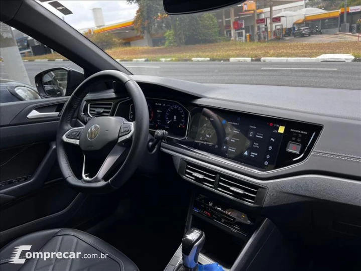 VIRTUS 1.4 250 TSI Exclusive