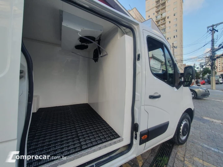 RENAULT MASTER 2.3 DCI FURGAO L1H1 2022