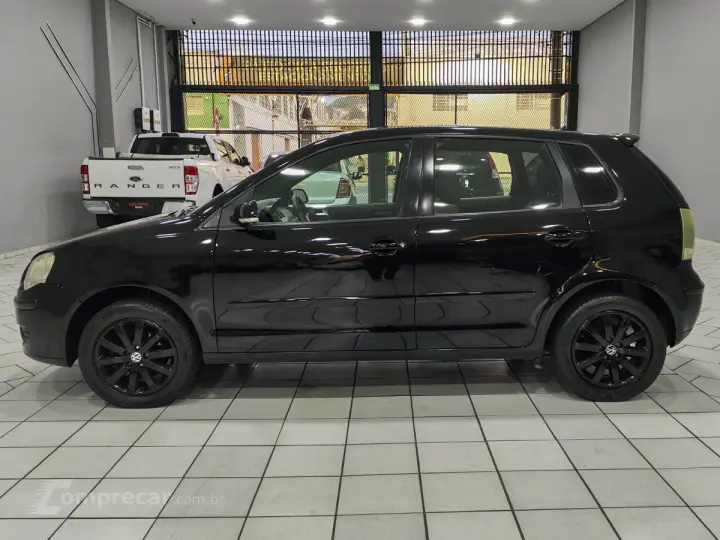 POLO 1.6 MI Sportline 8V